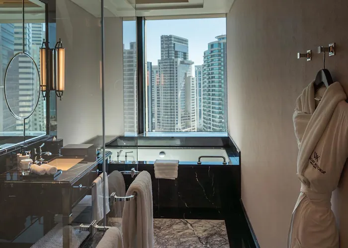 Waldorf Astoria Doha West Bay
