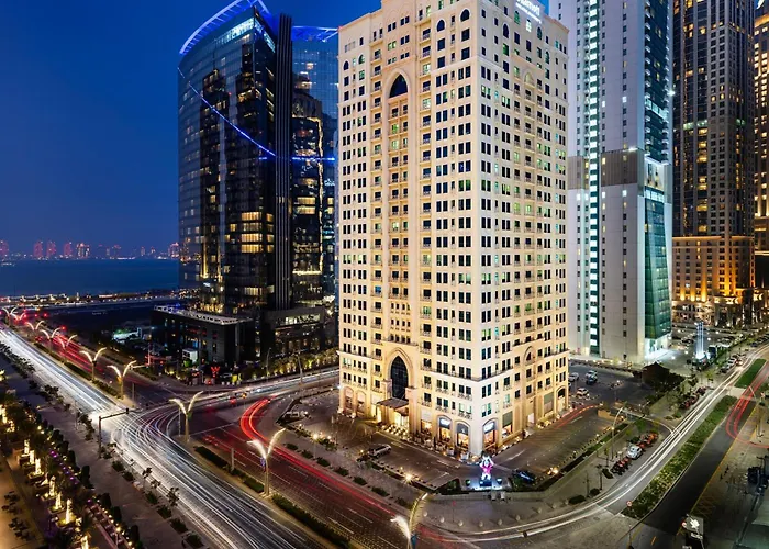 Marriott Executive Apartments City Center Doha