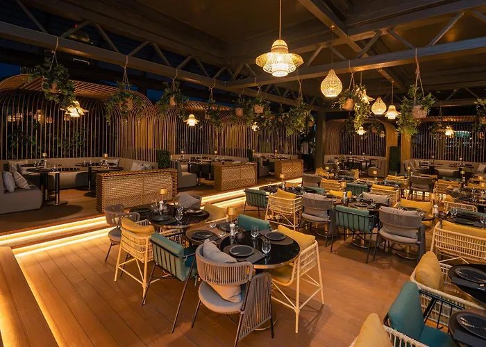 Golf hotel: The St. Regis Doha