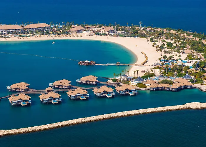 Hotel with Tennis: Banana Island Resort Doha By Anantara
