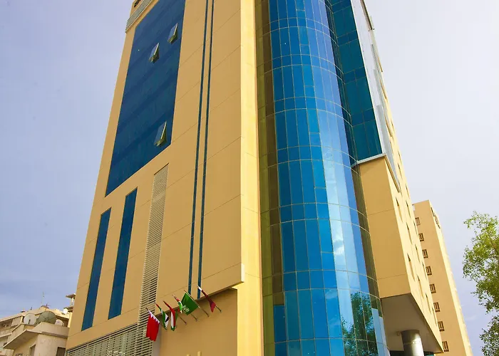  Kingsgate Doha By Millennium s